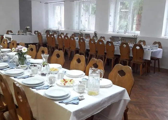 Ośrodek wypoczynkowy Revita *